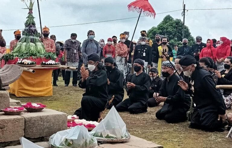 Festival Gedong Songo 2021, Mulai Bangkit Wisata Lokal