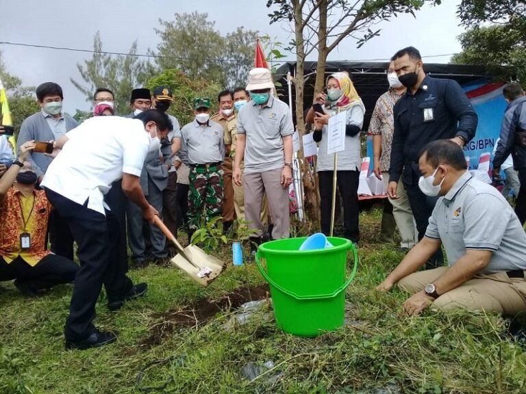 Menteri ATR/BPN Perintahkan Perangi Mafia Tanah, Ganjar Usulkan Tim Adhoc