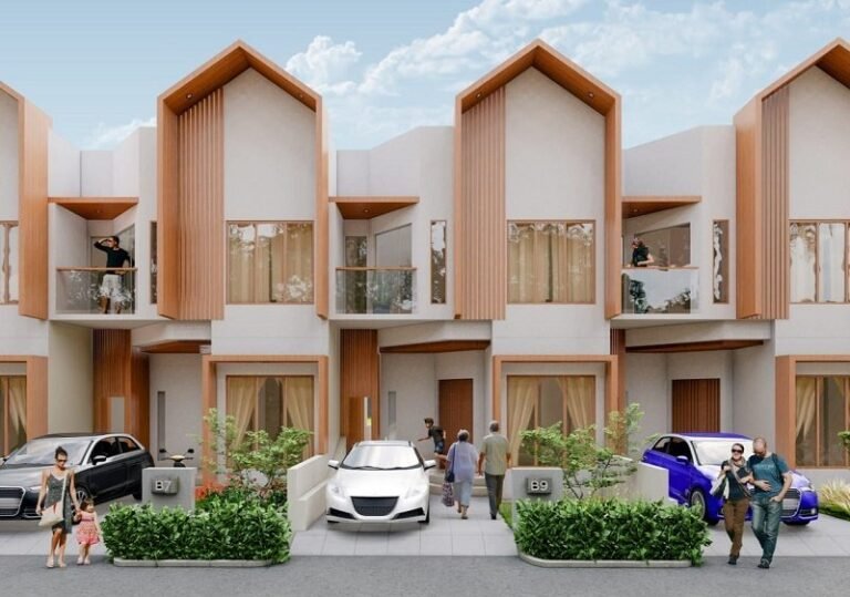 Perumahan The Daarra Ungaran Launching Cluster Safira