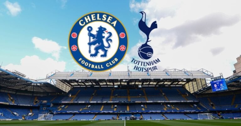 Chelsea vs Tottenham Hotspur