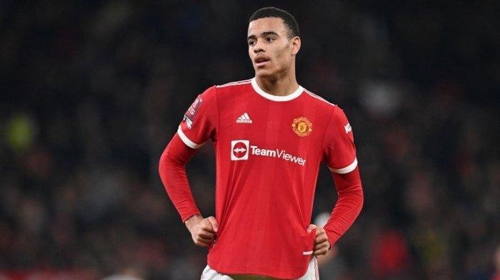 Greenwood Ditahan Polisi Manchester