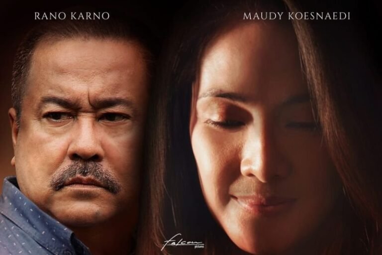 “Pelangi Tanpa Warna” Pertemukan Kembali Rano Karno dan Maudy Kusnaedi