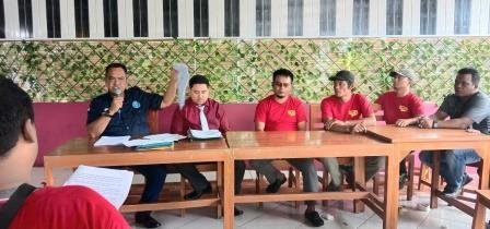 Tanah Warga Diserobot Untuk Wisata Jumog, Warga Berjo Somasi Pemdes