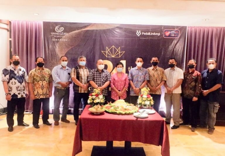 Kedepankan Kegiatan Sosial Berbagi Untuk Masyarakat