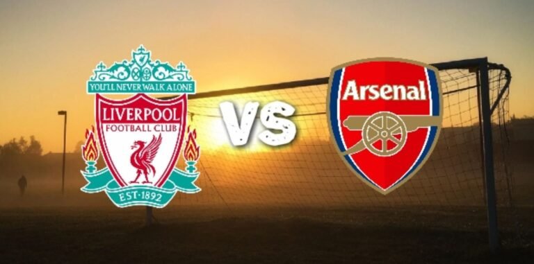 Liverpool vs Arsenal