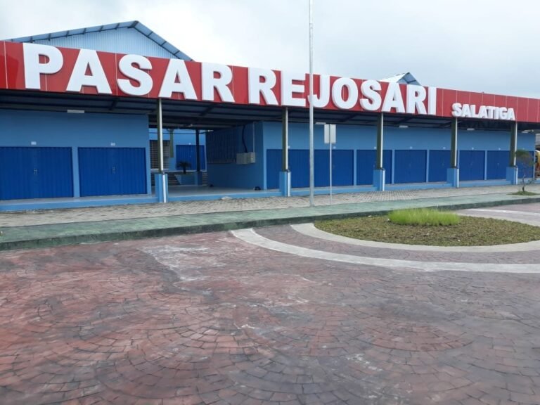 Puasa Pedagang Sudah Dipindah ke Pasar Rejosari