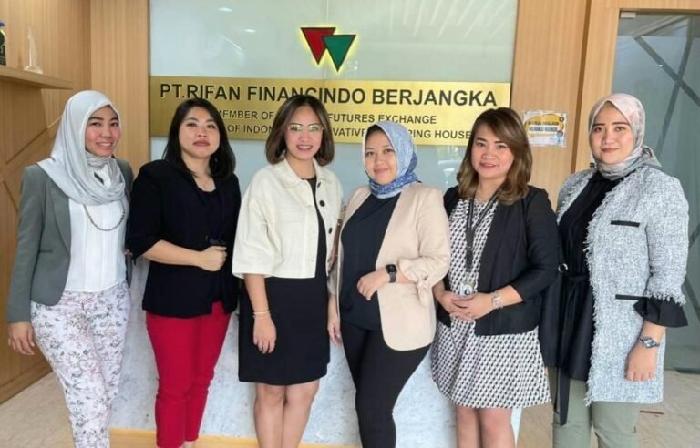 RFB Semarang Bakal Cetak 200 Pialang Baru