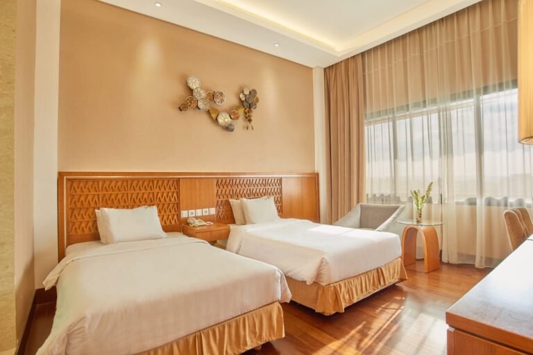 Tawarkan Room & Dinner Spesial Imlek