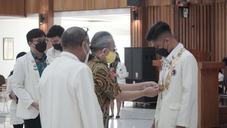 Wakili Pikiran Mahasiswa, Fungsionaris LK Dilantik Rektor