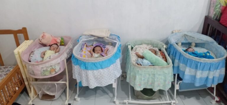 Melihat Panti Unik, Panti Khusus Anak Diluar Nikah (1/3)