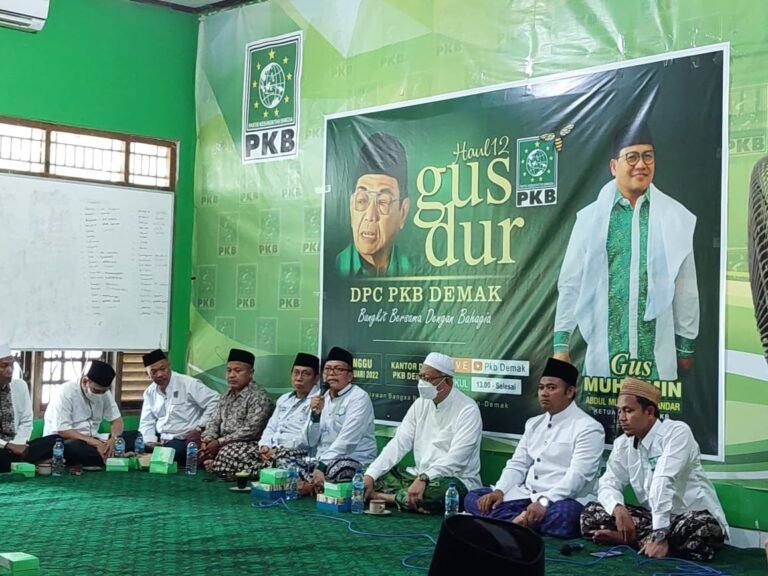 PKB Berperan Besar Layani NU