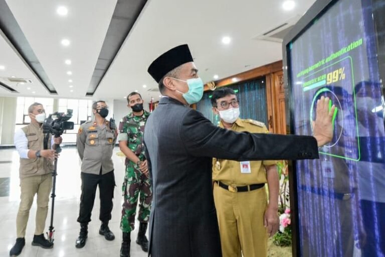 Wali Kota Nilai Kinerja Makin Baik
