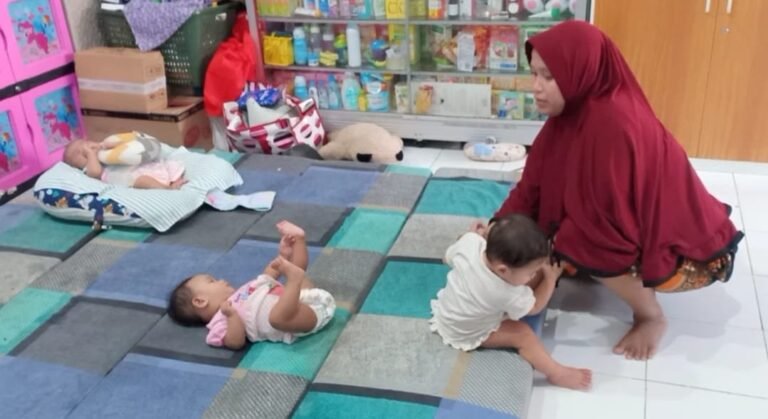 Melihat Panti Unik, Panti Khusus Anak Diluar Nikah (2/3)