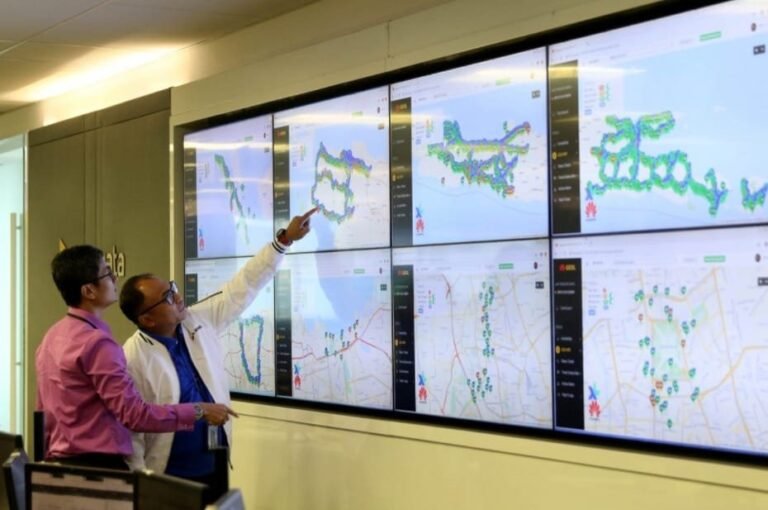 Nataru, Trafik Data XL Axiata Naik 38%