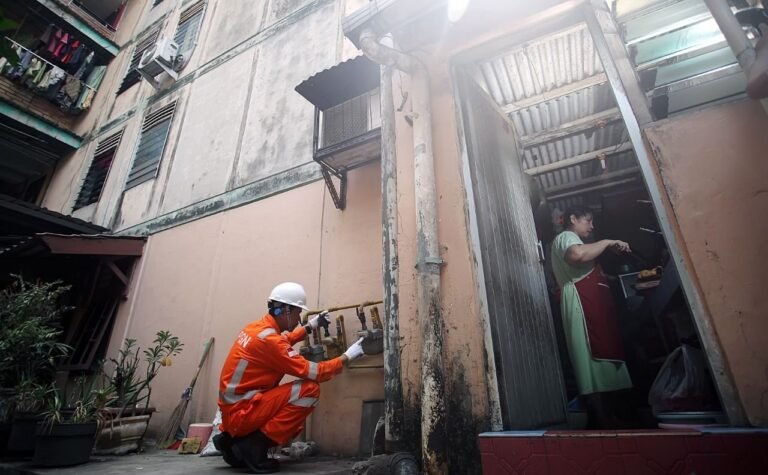 PGN Terapkan Skema Cicilan Jaminan Pembayaran Gas Bumi