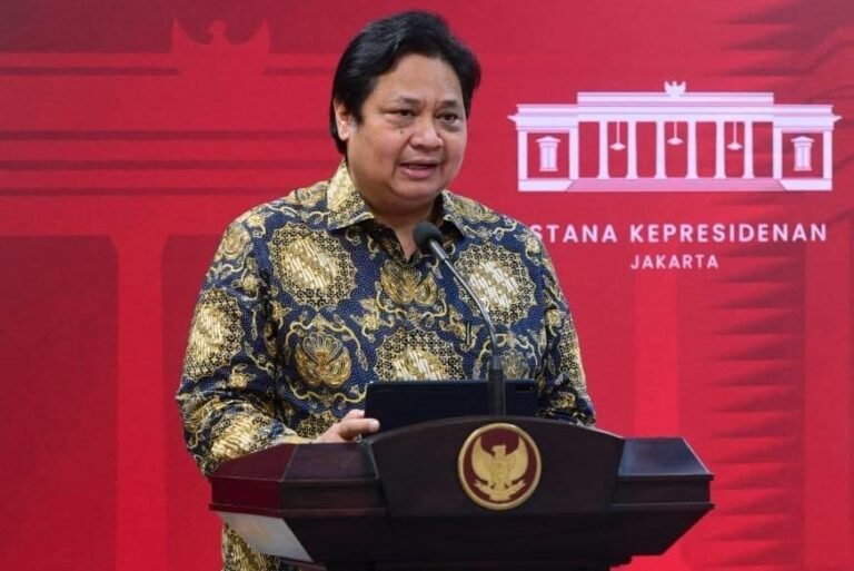 Menko Airlangga: Koordinasi dan Sinergi Harus Ditingkatkan