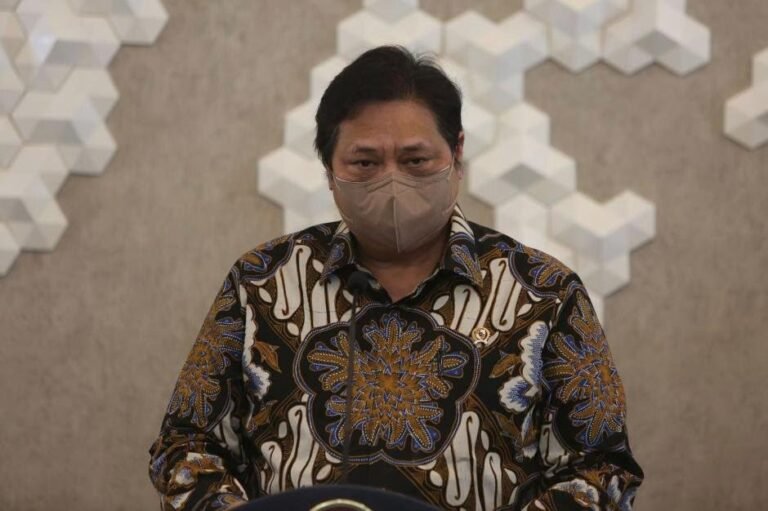 Survei Indikator : Elektabilitas Ketum Parpol Airlangga Hartarto Ungguli Megawati