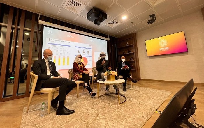 Telkom Sukses Semarakkan Indonesia Pavilion Expo 2020 Dubai