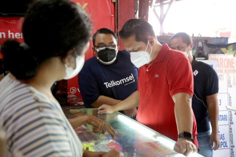 Telkomsel Hadirkan Ragam Voucher Fisik Internet