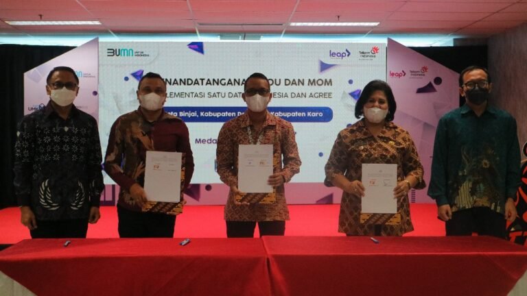 Leap Hadirkan Beragam Produk dan Layanan Digital