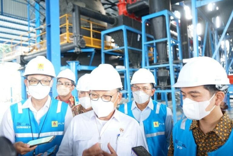 Dukung Energi Hijau, PLN Siap Serap Listrik dari PLTSa Terbesar di Jateng