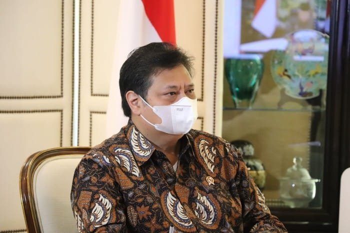 Pemerintah Dukung Pemberdayaan UMKM