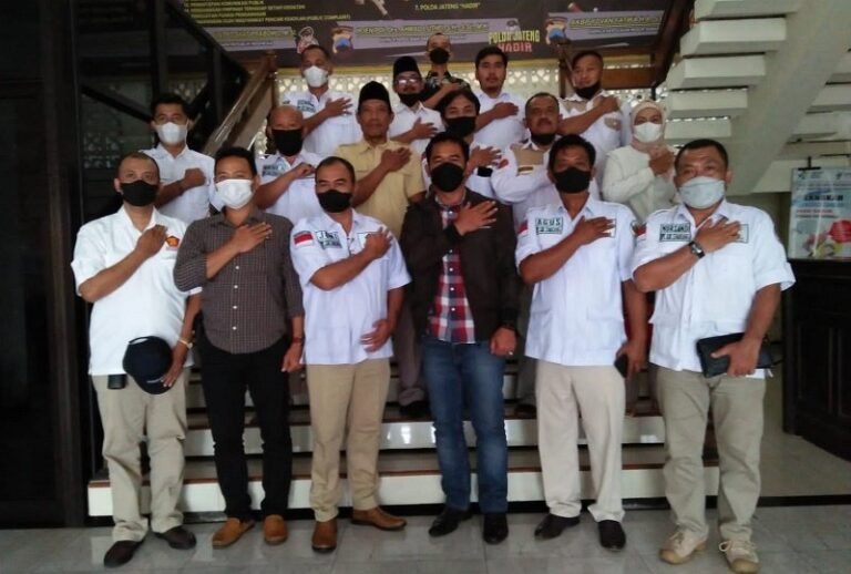 DPC Gerindra Kabupaten Semarang Dukung Pelaporan atas Edy Mulyadi