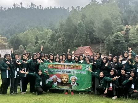 Tiara Puspita Apresiasi Fatayat NU Karanganyar yang Terus Bersinergi dengan Pemerintah