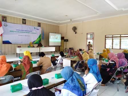 BPJS Ketenagakerjaan Bersama Kejari Wonogiri Gelar Sosialisasi Kepatuhan