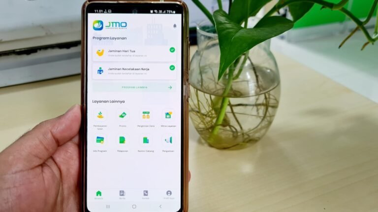 Layanan Digital BPJS Ketenagakerjaan, Bisa Cek Saldo dan Proses Klaim