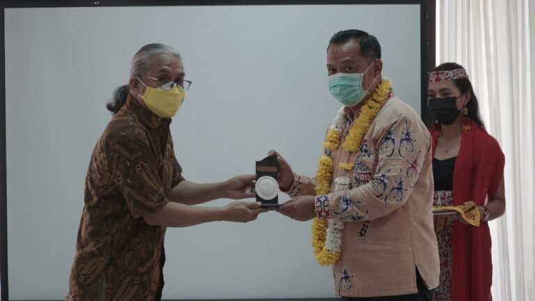 Sinergitas UKSW dan Kabupaten Bengkayang untuk Majukan Daerah