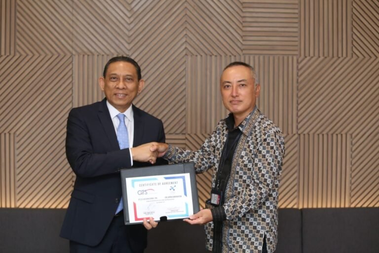 GTSI dan LNG Japan Corporation Kolaborasi di Bisnis LNG