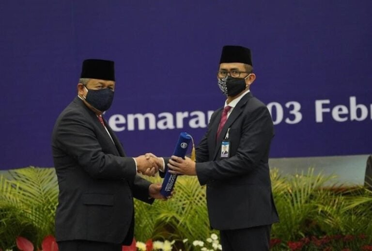 Rahmat Dwisaputra Pimpin Bank Indonesia Jateng