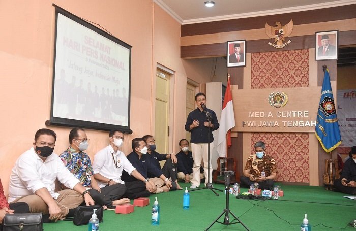 Pers di Era Digital Jadi Panduan Informasi yang Benar dan Bertanggungjawab