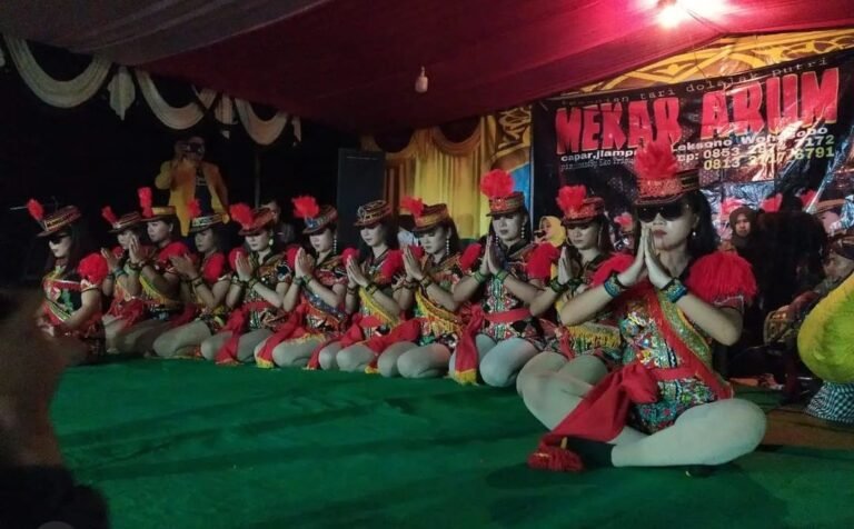Dialog Kebudayaan, Tarian Ndolalak Dan Kelestarian Seni Tradisi