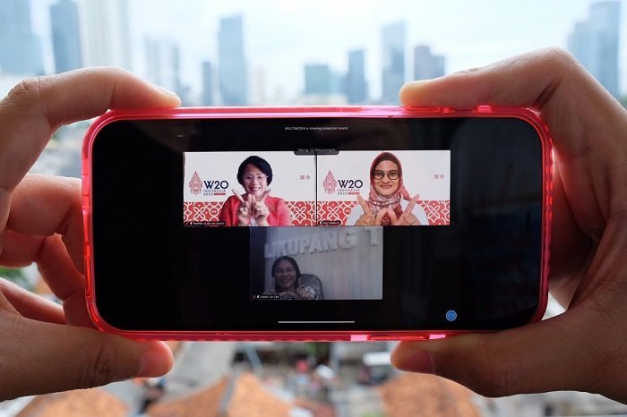 Women20 Presidensi Indonesia