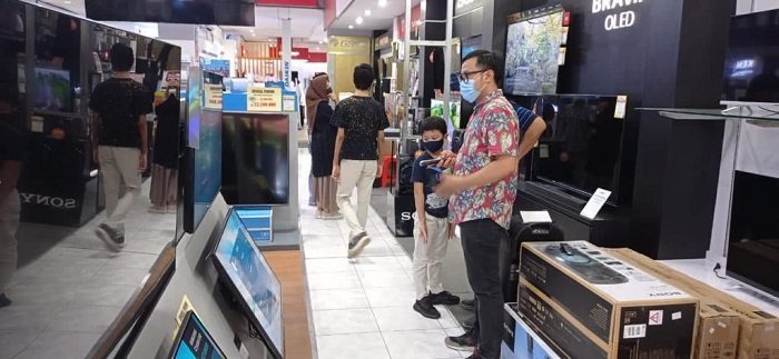 Begini Tren, Tantangan dan Peluang Industri Elektronik di Tahun 2022