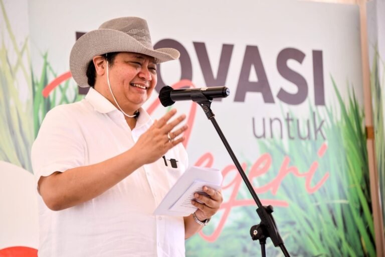 Sentuhan Teknologi Jadi Solusi Wujudkan Lahan Produktif