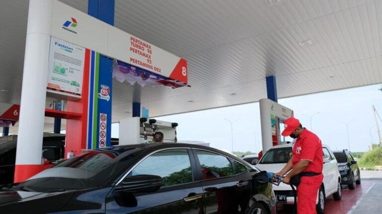 Pertamina Sesuaikan Harga Pertamax Turbo dan Dex Series