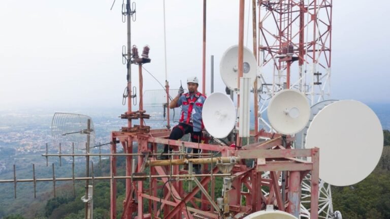 Percepatan Mitratel untuk Indonesia Digital