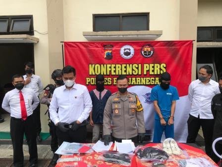 Pelaku Video Gay di Banjarnegara Mengaku Produksi Sejak November 2021, Omsetnya Bikin Melongo