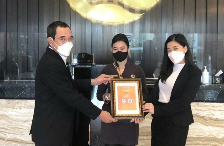 GETS Hotel, Raih Sertifikat Favorit Konsumen