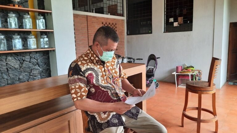 Minta Warga Tidak Panik, Wakil Ketua DPRD Jateng Optimis Varian Omricon Bisa Diatasi