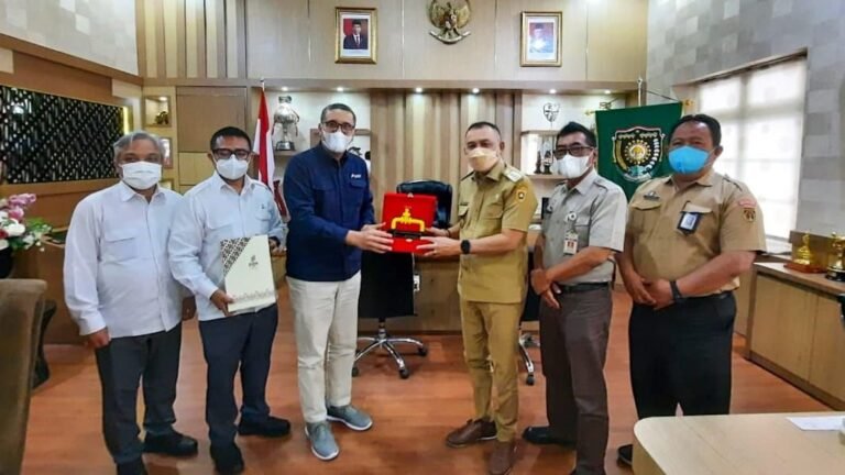 PGN Sinergi Bareng Pemda untuk Akselerasi Pembangunan Jaringan Gas Bumi