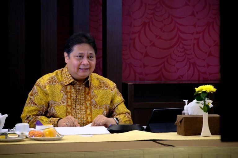 Survei CNN : Elektabilitas Airlangga Hartarto Tertinggi, Publik Ingin Keberlanjutan