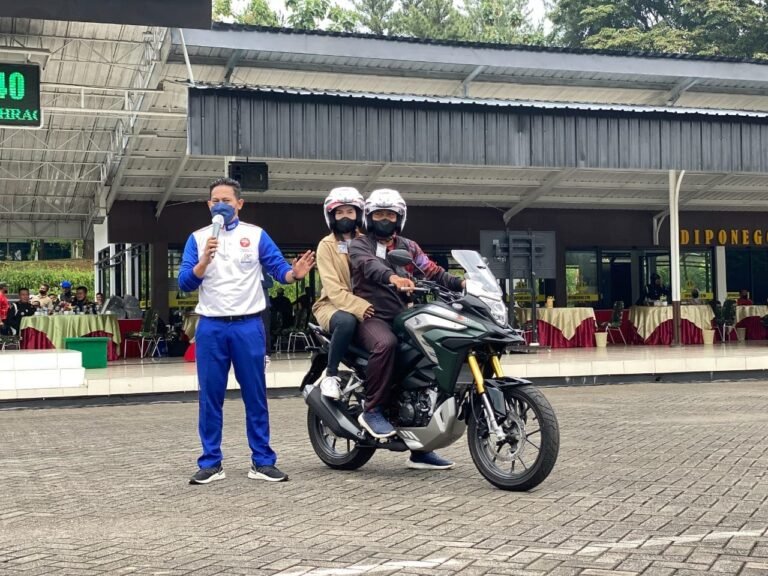 Astra Motor Kolaborasi Bareng TNI AD