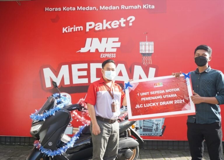 Pemenang JLC Lucky Draw 2021 Raih Untung