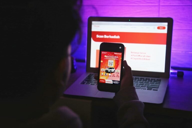 Telkomsel Luncurkan Program Scan Berhadiah