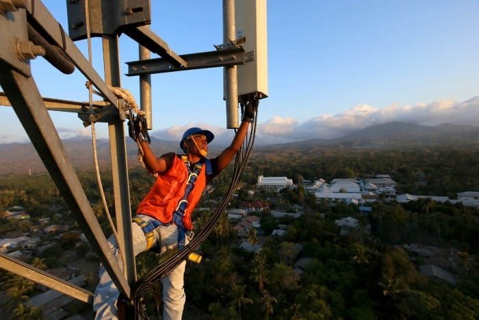 Xl Axiata Fokus Pembangunan Jaringan