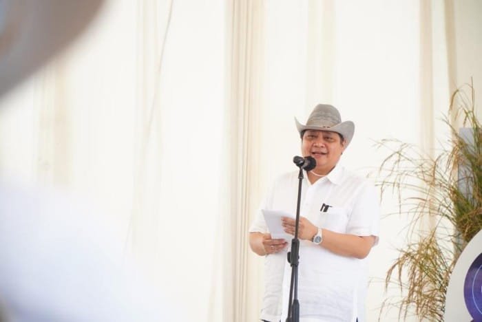 Airlangga: Pemerintah Dukung Pengembangan Sektor Properti Penyediaan Hunian yang Layak bagi Masyarakat